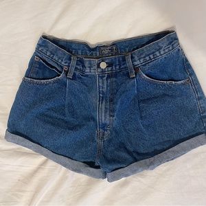 Abercrombie & Fitch Annie high rise short
